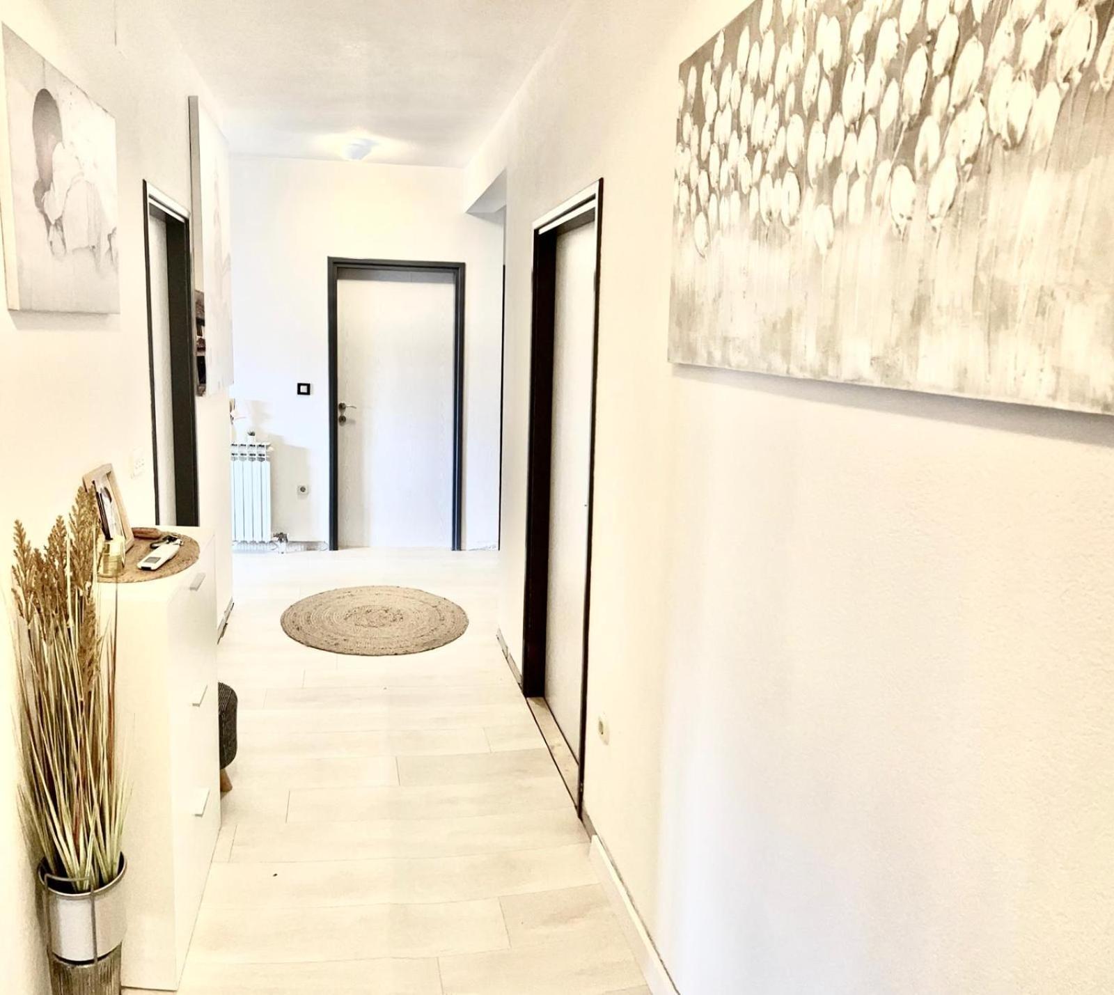 Apartman Nika Sa Jacuzzijem Zadar Exterior foto